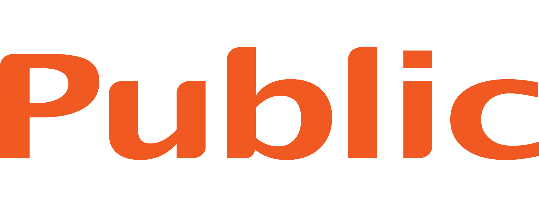Public Logo